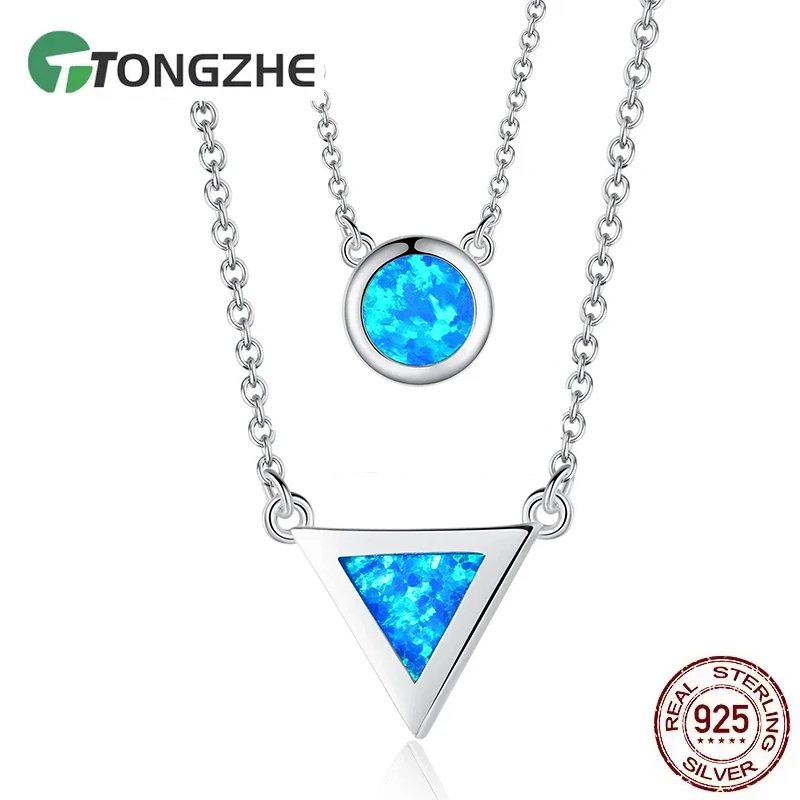 Evil Eye Bracelet - TONGZHE 925 Ayar Gümüş Kolye Nazar