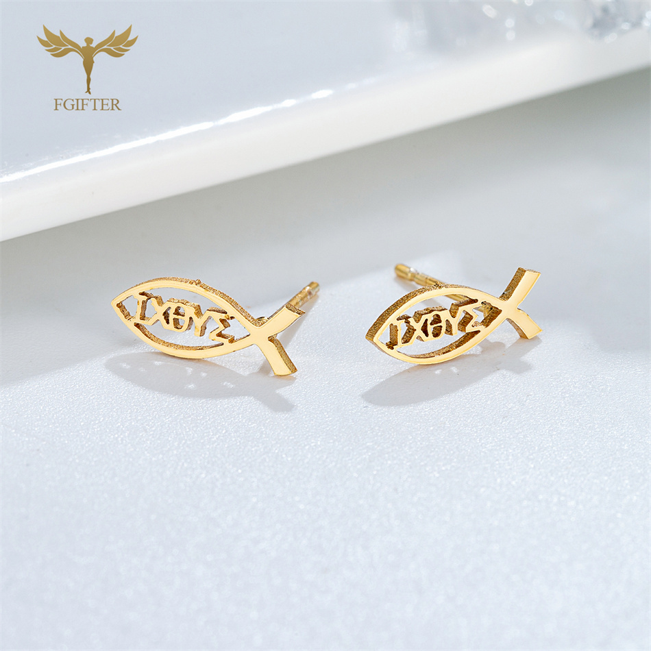 Women'S Accessories Zara - 12 çift Set paslanmaz çelik İsa