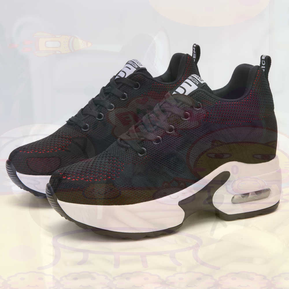 Women Accessories Shop Design - Kırmızı Boyutu 36 Ayakkabı Kadın Tenis