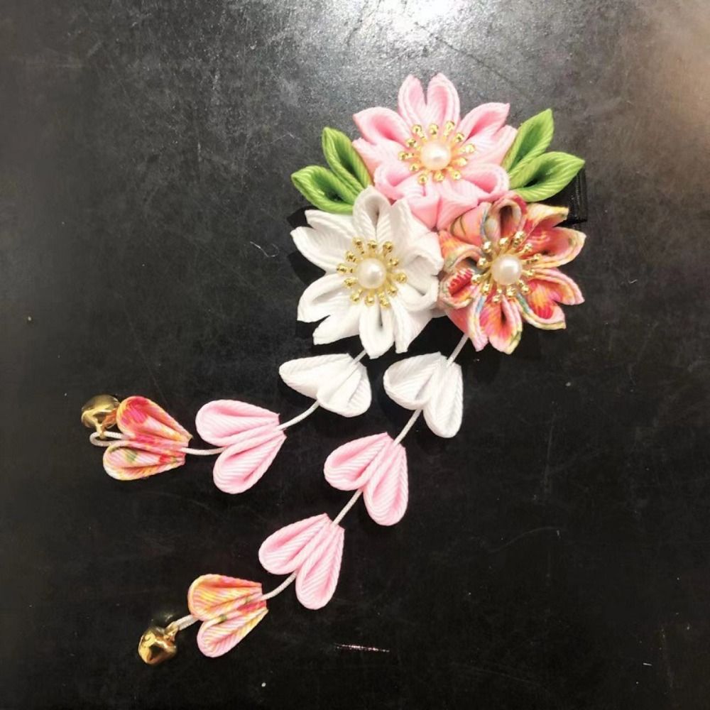 Women'S Kimono Accessories - Hanfu Aksesuarları Japon Kimono Şapkalar Antik
