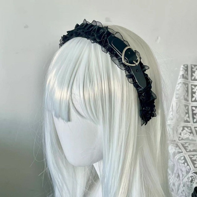 Women Accessories Shop Design - El yapımı kadın Kawah Lolita Bantlar