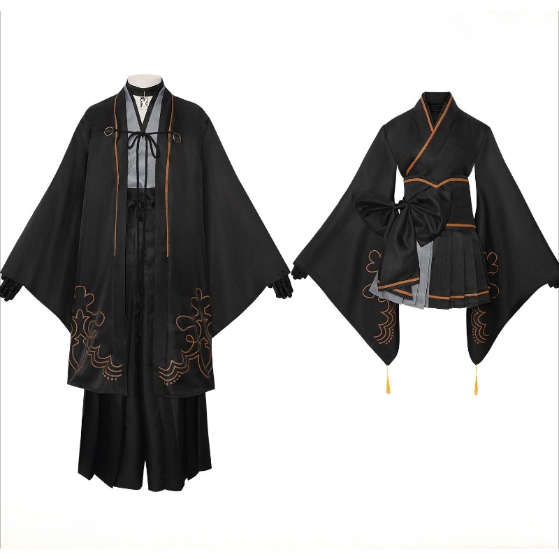 Women'S Kimono Accessories - NieR:Automata YoRHa No.2 Tip B 9S