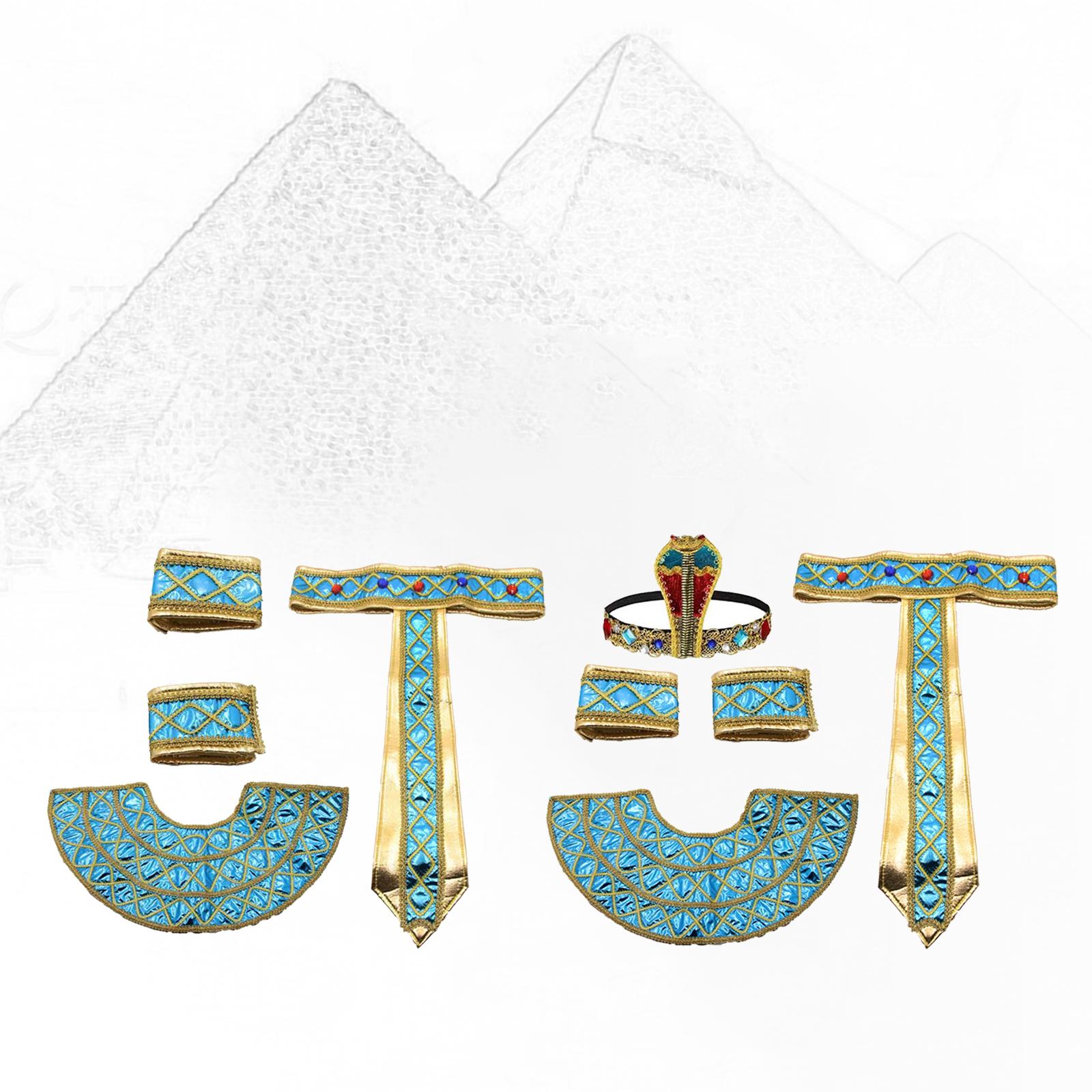 Women Accessories In Egypt - Kadın Mısır Kostüm Aksesuarları Kostüm Mısır