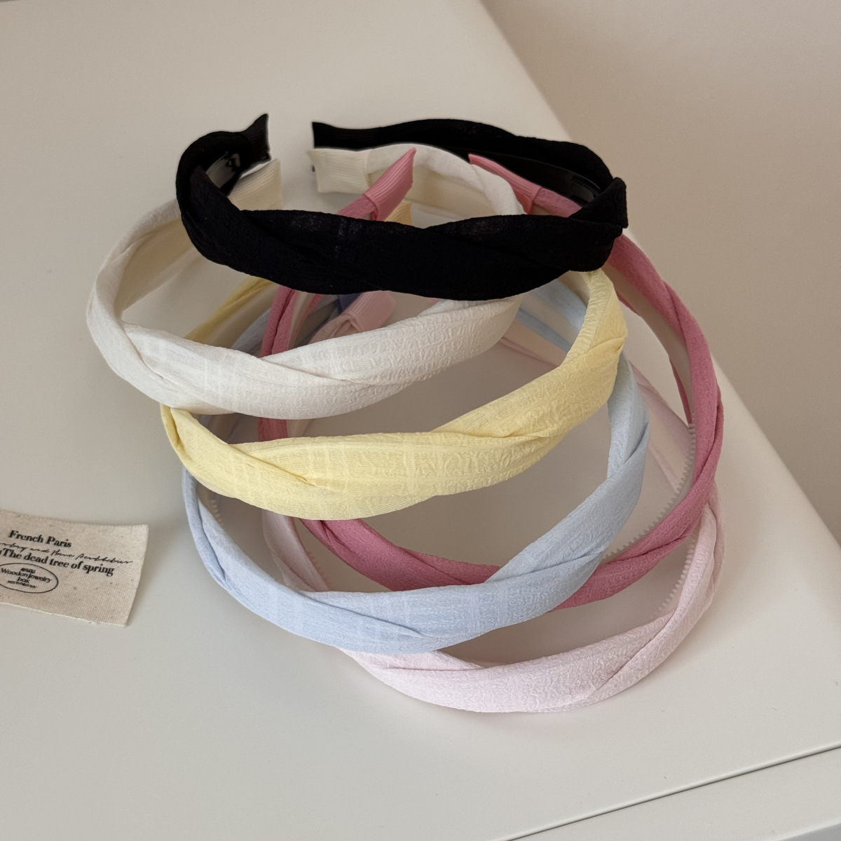 Accessories Brand For Women - Yepyeni Kafa Bandı Yeni Yaz Yüksek