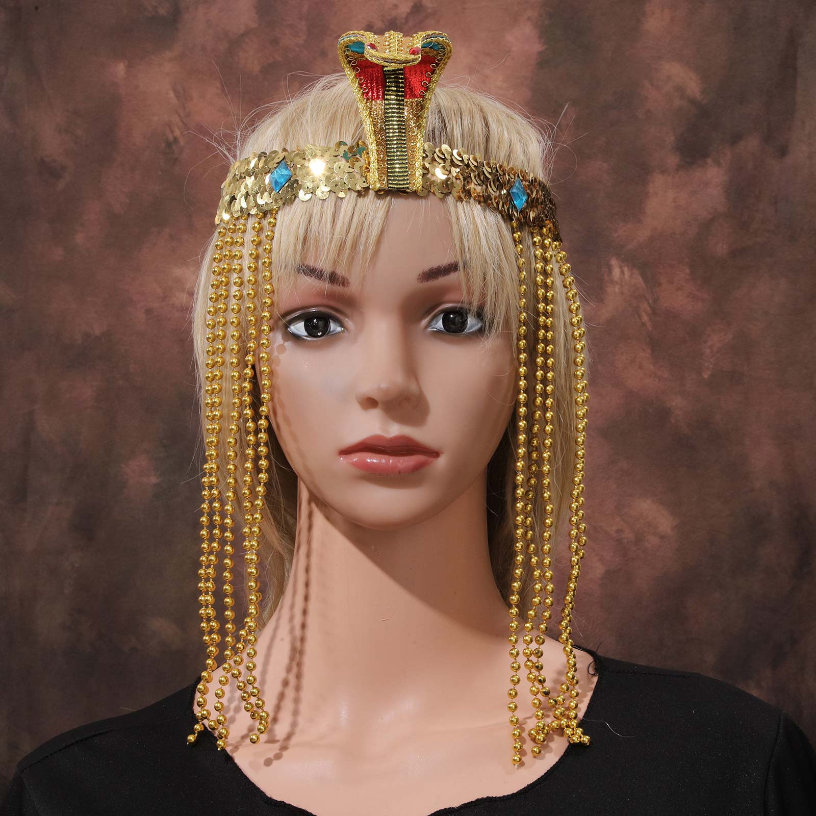 Retro antik mısır kraliçe Quee - Women Accessories In Egypt incelemesi ve fiyatı