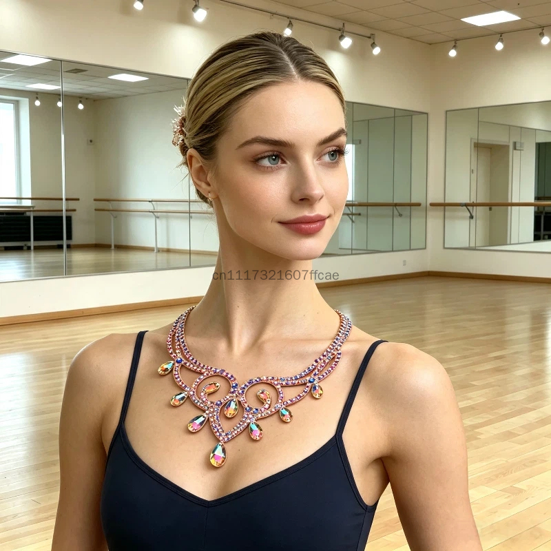 Göbek Dansı Işıltılı Kolye Yar - Women Accessories In Egypt incelemesi ve fiyatı