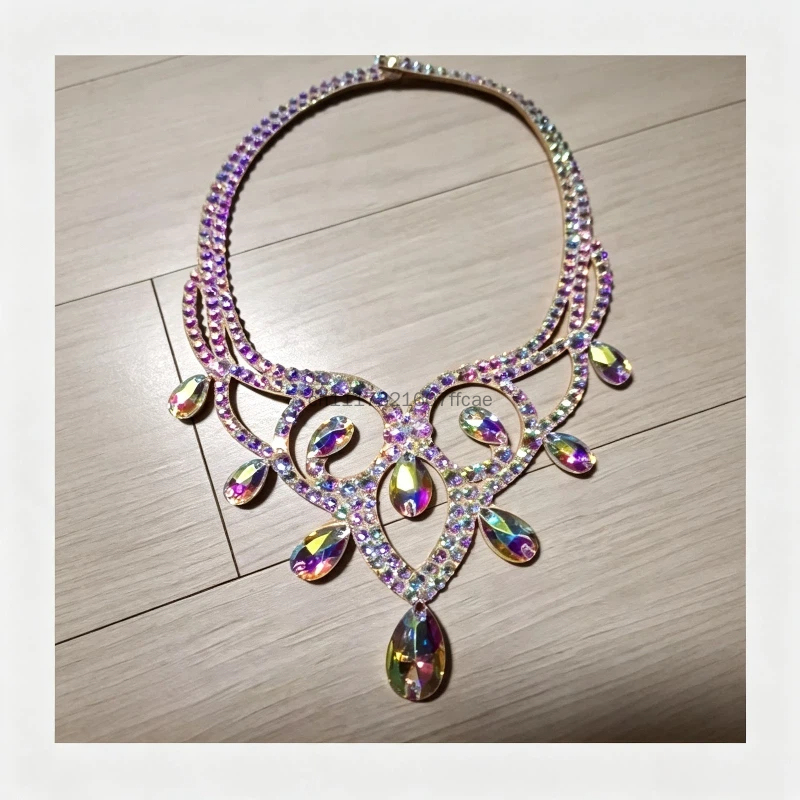 Göbek Dansı Işıltılı Kolye Yar - Women Accessories In Egypt incelemesi ve fiyatı