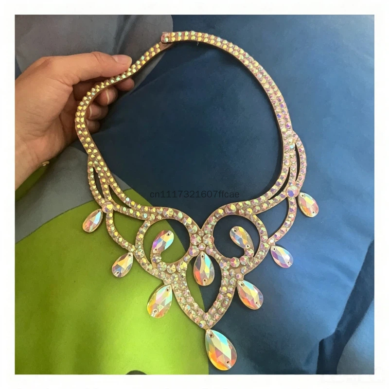 Göbek Dansı Işıltılı Kolye Yar - Women Accessories In Egypt incelemesi ve fiyatı