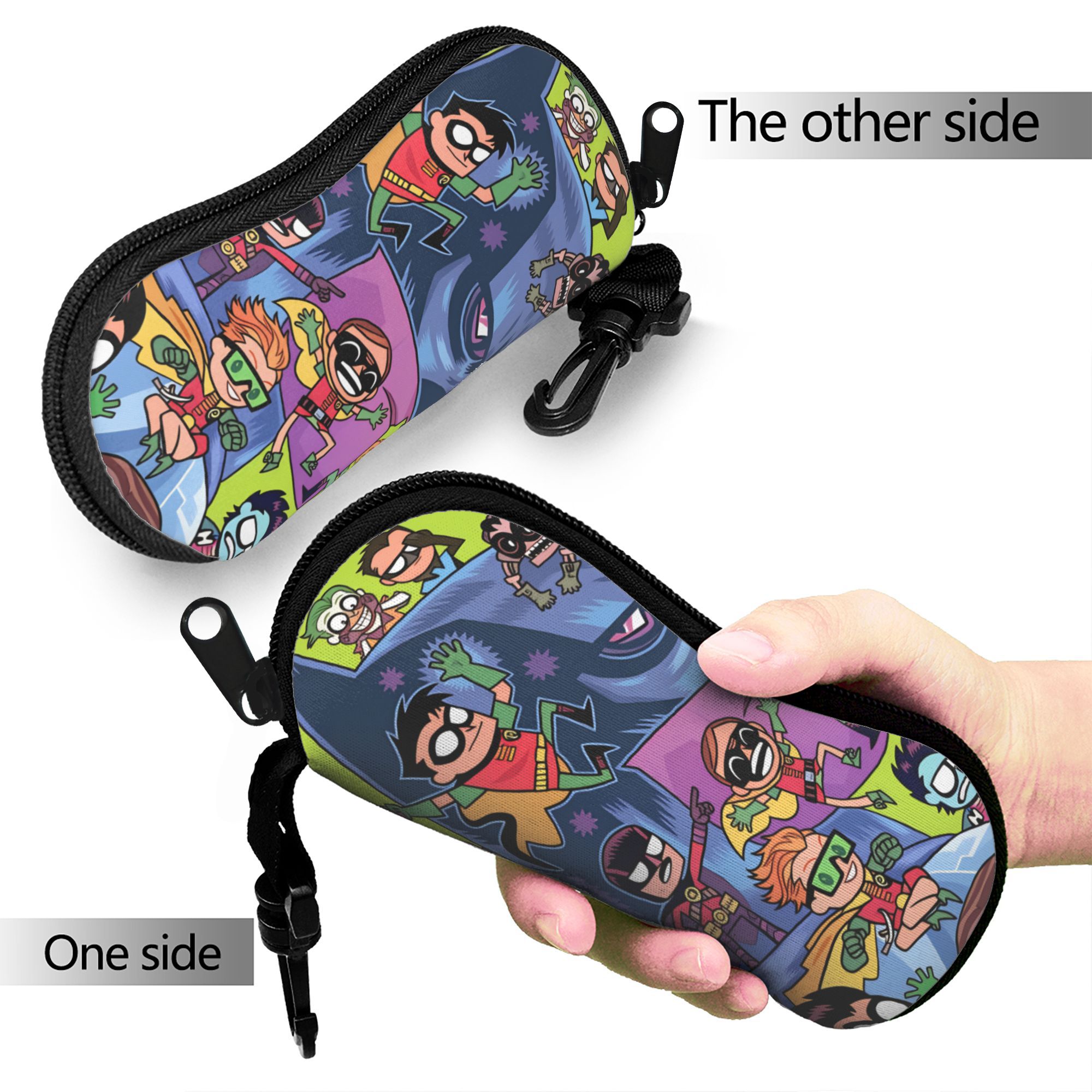 Teens Titans Go Gözlük Kılıfı  - Women'S Accessories Go Outdoors incelemesi ve fiyatı