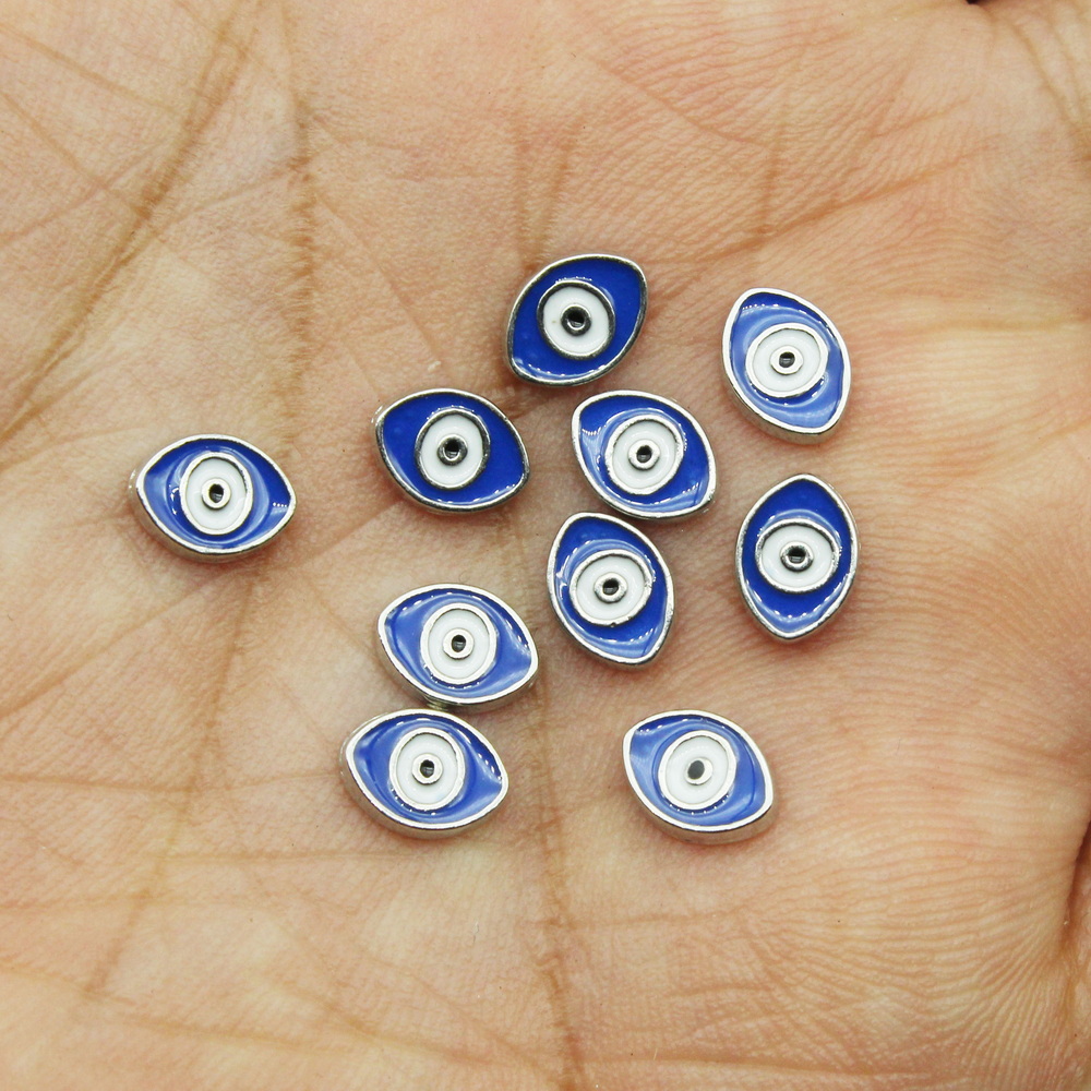 Sıcak satış 20 adet nazar yüze - Evil Eye Bracelet incelemesi ve fiyatı