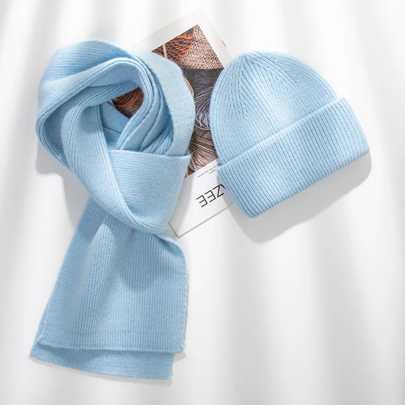 Angora Şapka Eşarp Seti Kış Ka - Women'S Accessories Go Outdoors incelemesi ve fiyatı