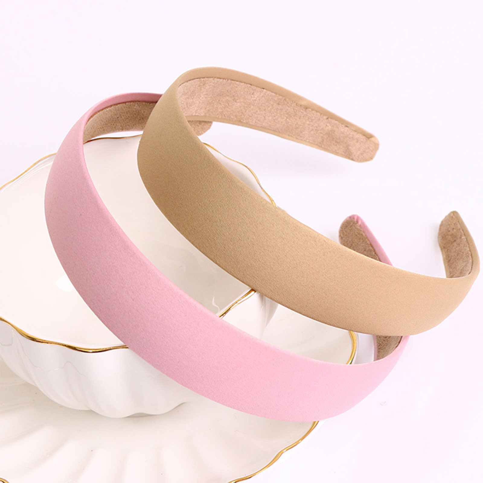 Geniş kenarlı kumaş katı saç b - Women'S Accessories Go Outdoors incelemesi ve fiyatı