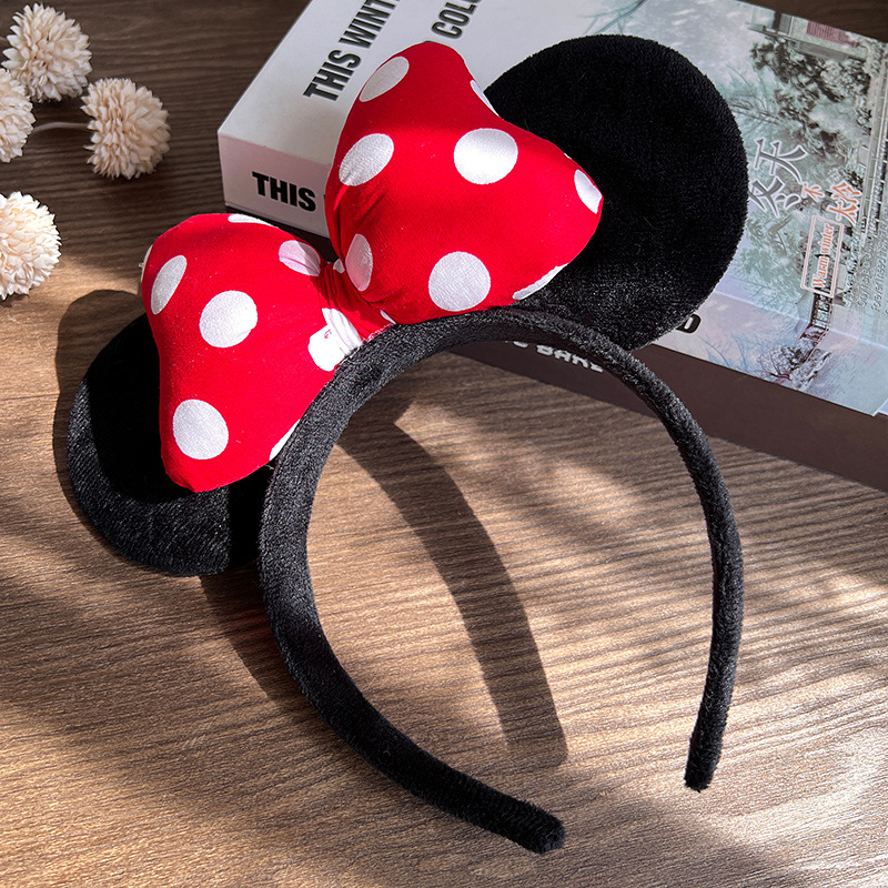 Büyük Boy Klasik Noktalı Fiyon - Women'S Accessories List incelemesi ve fiyatı