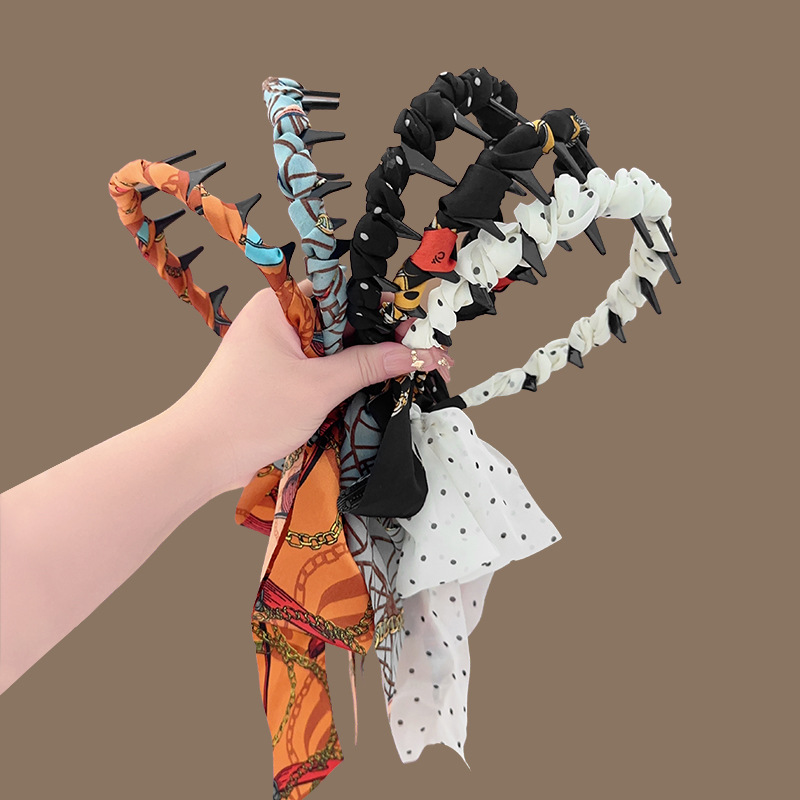 3 adet Vintage Stil Baskılı Ka - Women Accessories Shop Design incelemesi ve fiyatı