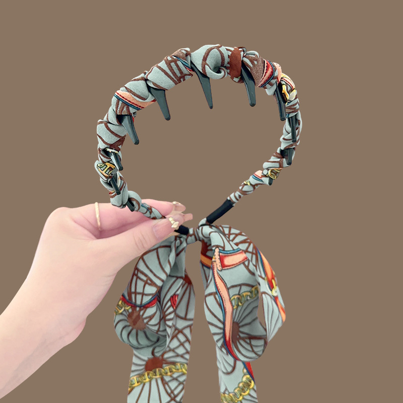 3 adet Vintage Stil Baskılı Ka - Women Accessories Shop Design incelemesi ve fiyatı