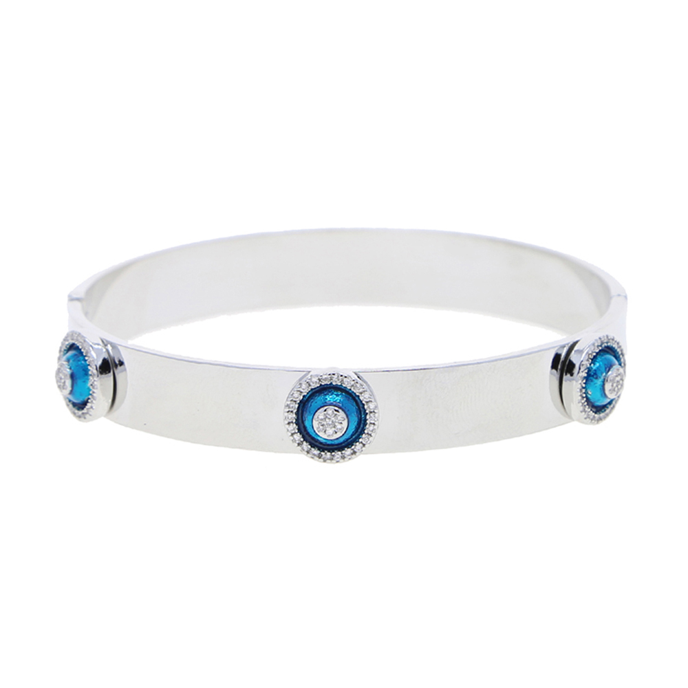 Yeni buzlu Out türk nazar bile - Evil Eye Bracelet incelemesi ve fiyatı