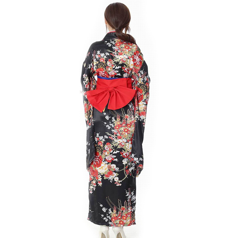 Anime Jigoku Shoujo Cosplay En - Women'S Kimono Accessories incelemesi ve fiyatı