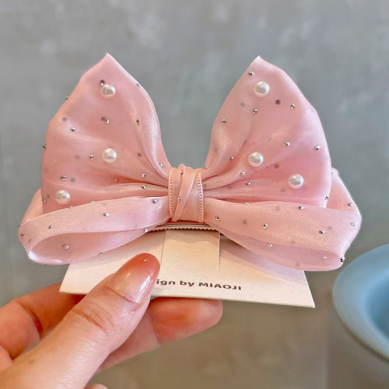 Yepyeni inci fiyonklu kız çocu - Accessories Brand For Women incelemesi ve fiyatı