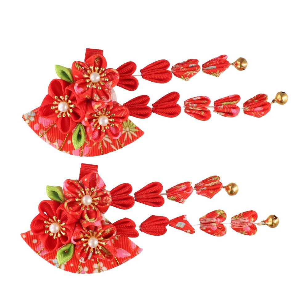 Püsküllü Yelpaze Saç Tokası Çi - Women'S Kimono Accessories incelemesi ve fiyatı