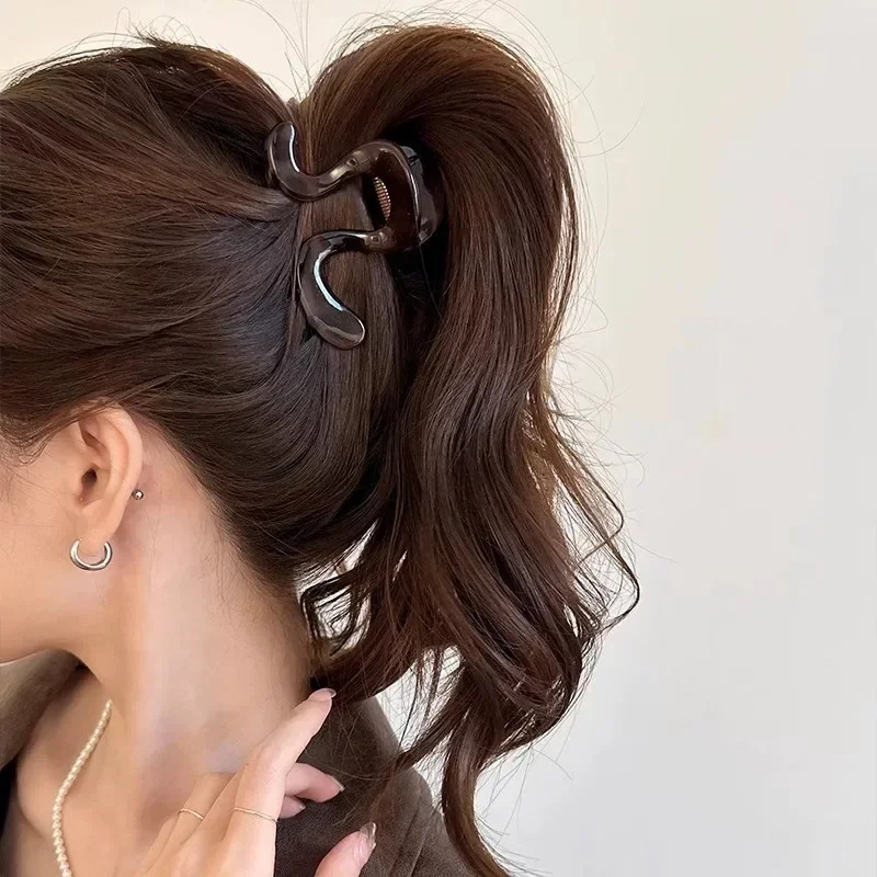Geometrik Tasarım Saç Tokası K - Women Accessories Shop Design incelemesi ve fiyatı