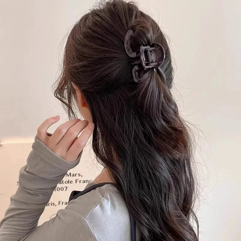 Geometrik Tasarım Saç Tokası K - Women Accessories Shop Design incelemesi ve fiyatı