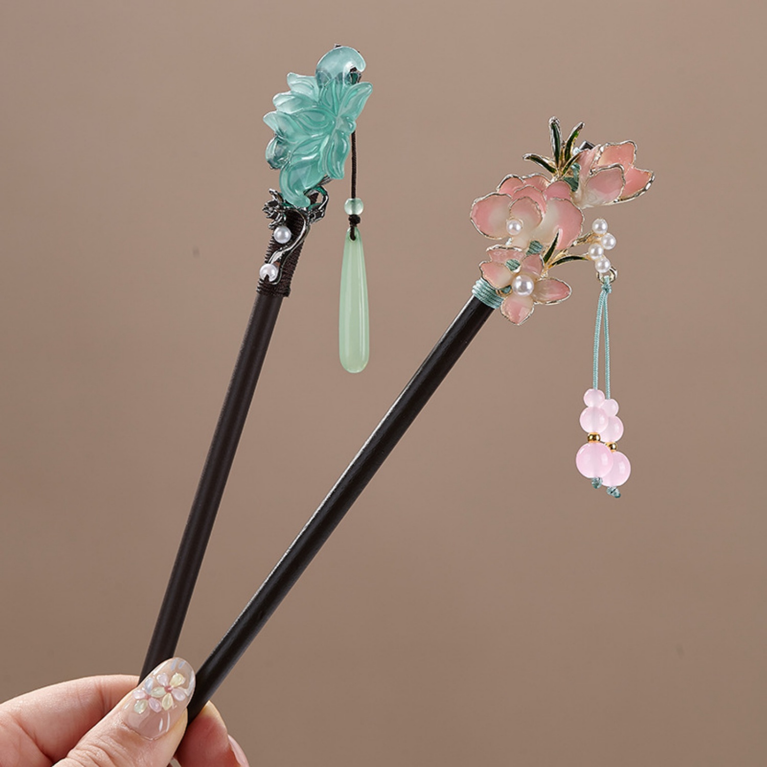 Vintage çiçek saç tokası kadın - Women'S Accessories List incelemesi ve fiyatı