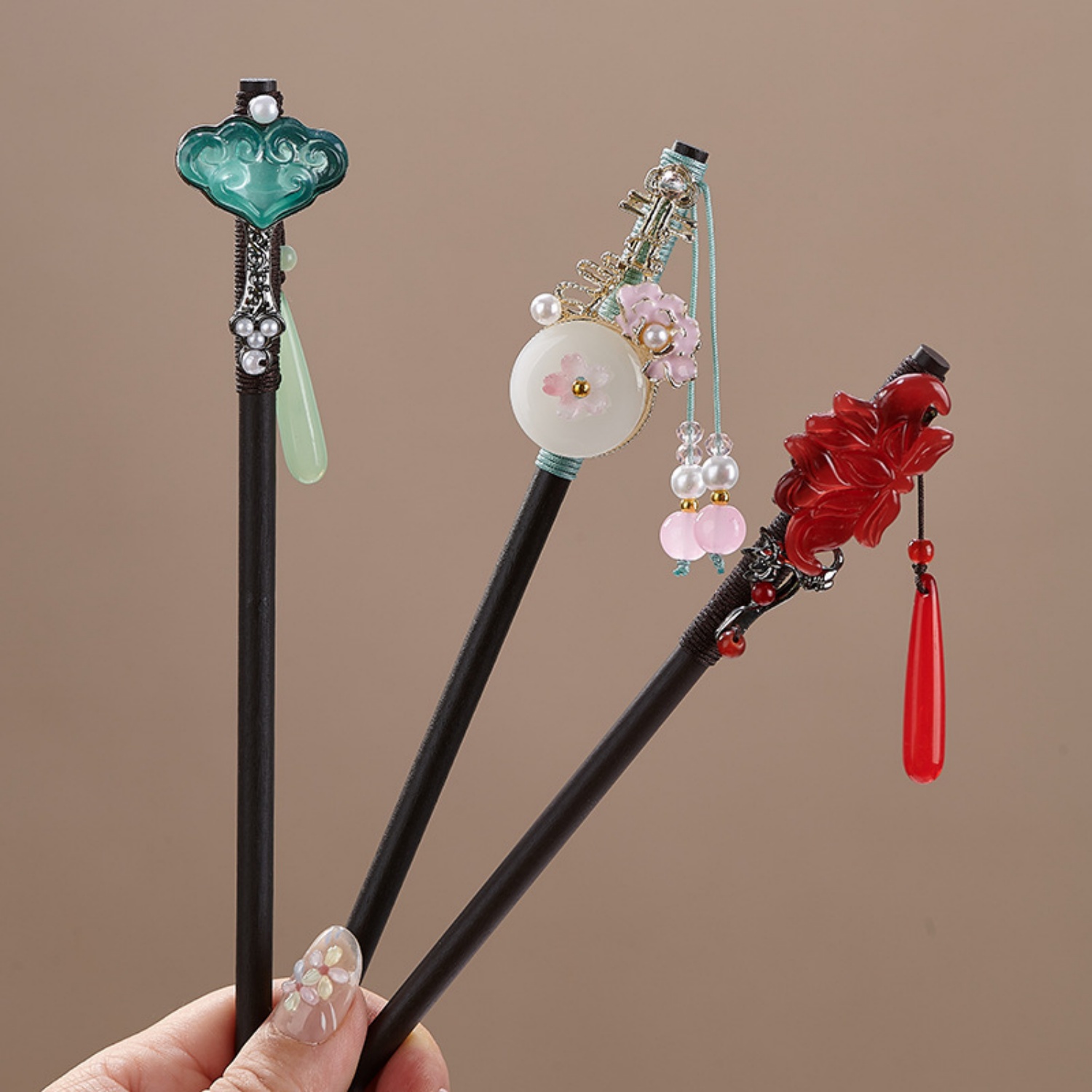 Vintage çiçek saç tokası kadın - Women'S Accessories List incelemesi ve fiyatı