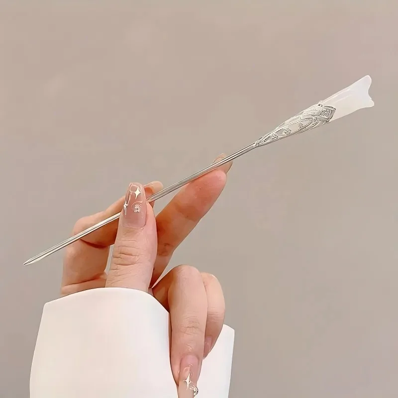 Zarif Çin Tarzı Saç Tokası Püs - Women Accessories Shop Design incelemesi ve fiyatı
