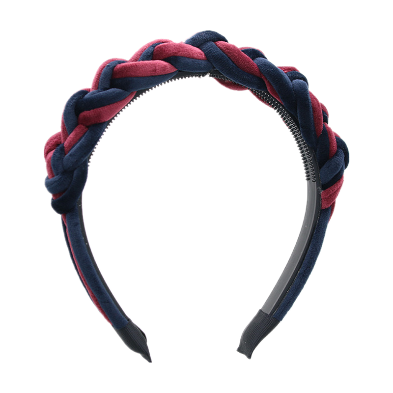 BD-1 Geniş örgülü kadife 3 cm  - Women Accessories Bd incelemesi ve fiyatı