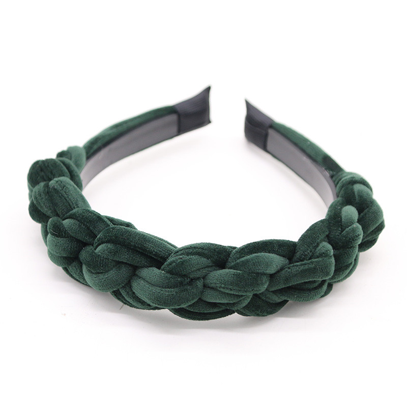 BD-1 Geniş örgülü kadife 3 cm  - Women Accessories Bd incelemesi ve fiyatı