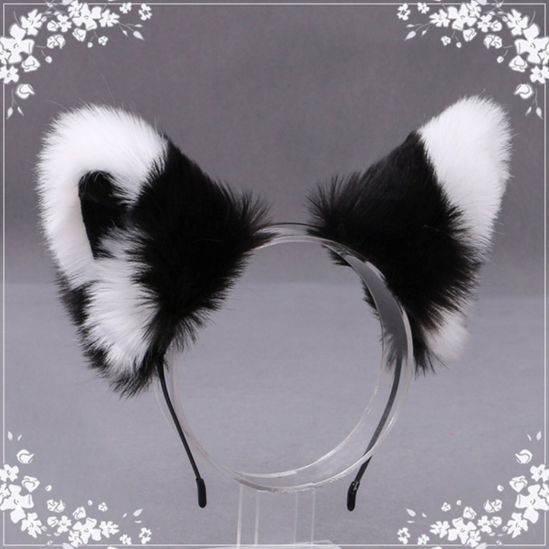 Kabarık Tilki Kedi Kulak Peluş - Women'S Accessories List incelemesi ve fiyatı