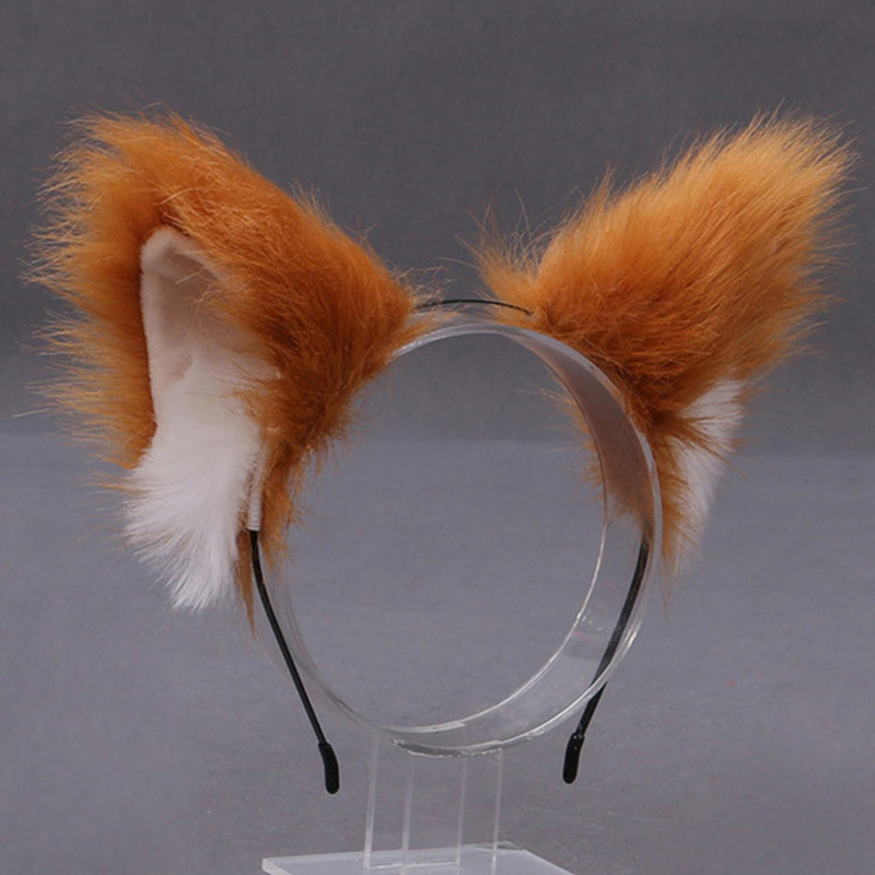 Kabarık Tilki Kedi Kulak Peluş - Women'S Accessories List incelemesi ve fiyatı