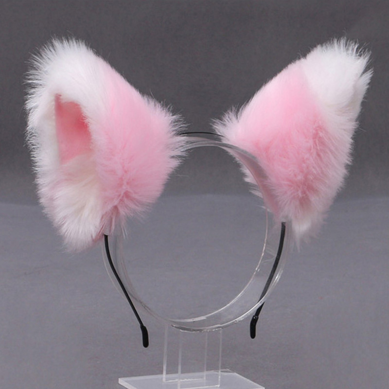 Kabarık Tilki Kedi Kulak Peluş - Women'S Accessories List incelemesi ve fiyatı
