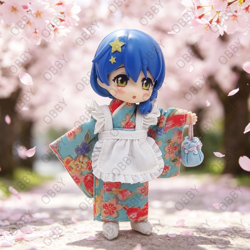 Obitsu 11 için japon tarzı kız - Women'S Kimono Accessories incelemesi ve fiyatı