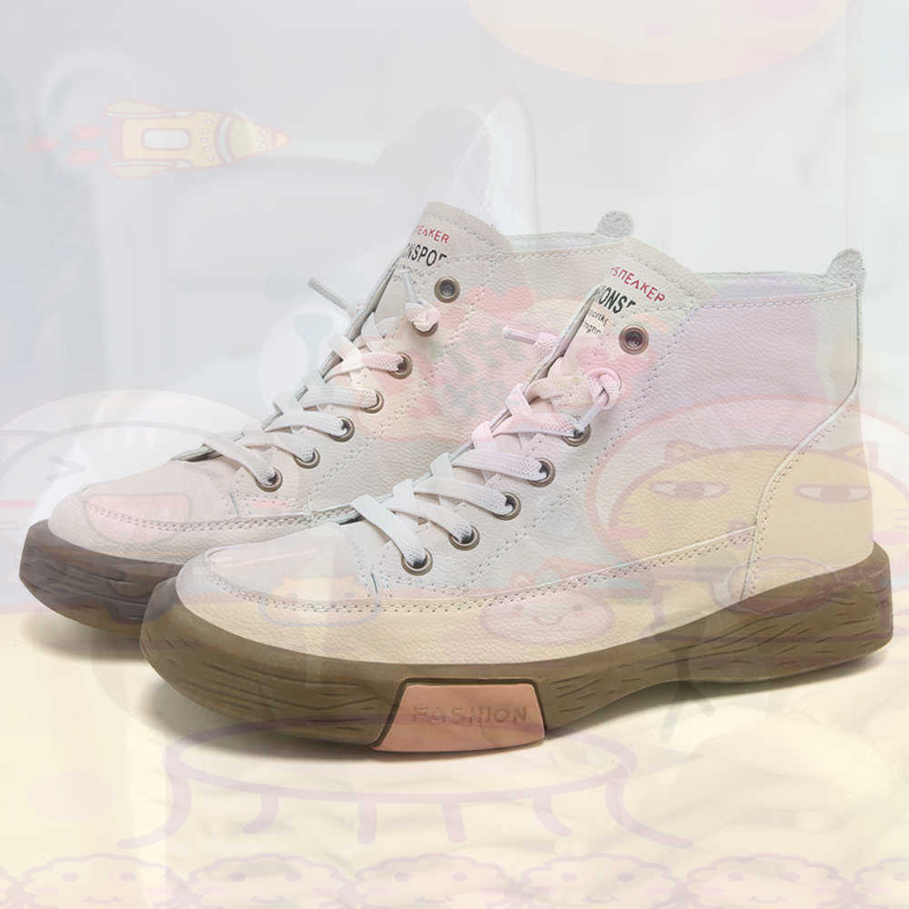 Yüksek Top Merhaba Kesim Kayka - Women Accessories Shop Design incelemesi ve fiyatı