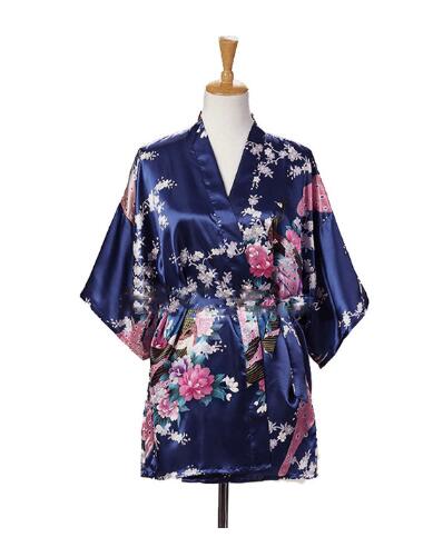 Bağcıklı Kadın Tavuskuşu Baskı - Women'S Kimono Accessories incelemesi ve fiyatı