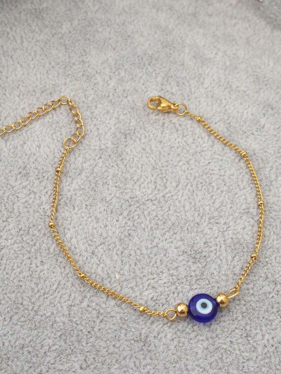 1 adet Mavi Nazar Boncuklu Kad - Evil Eye Bracelet incelemesi ve fiyatı