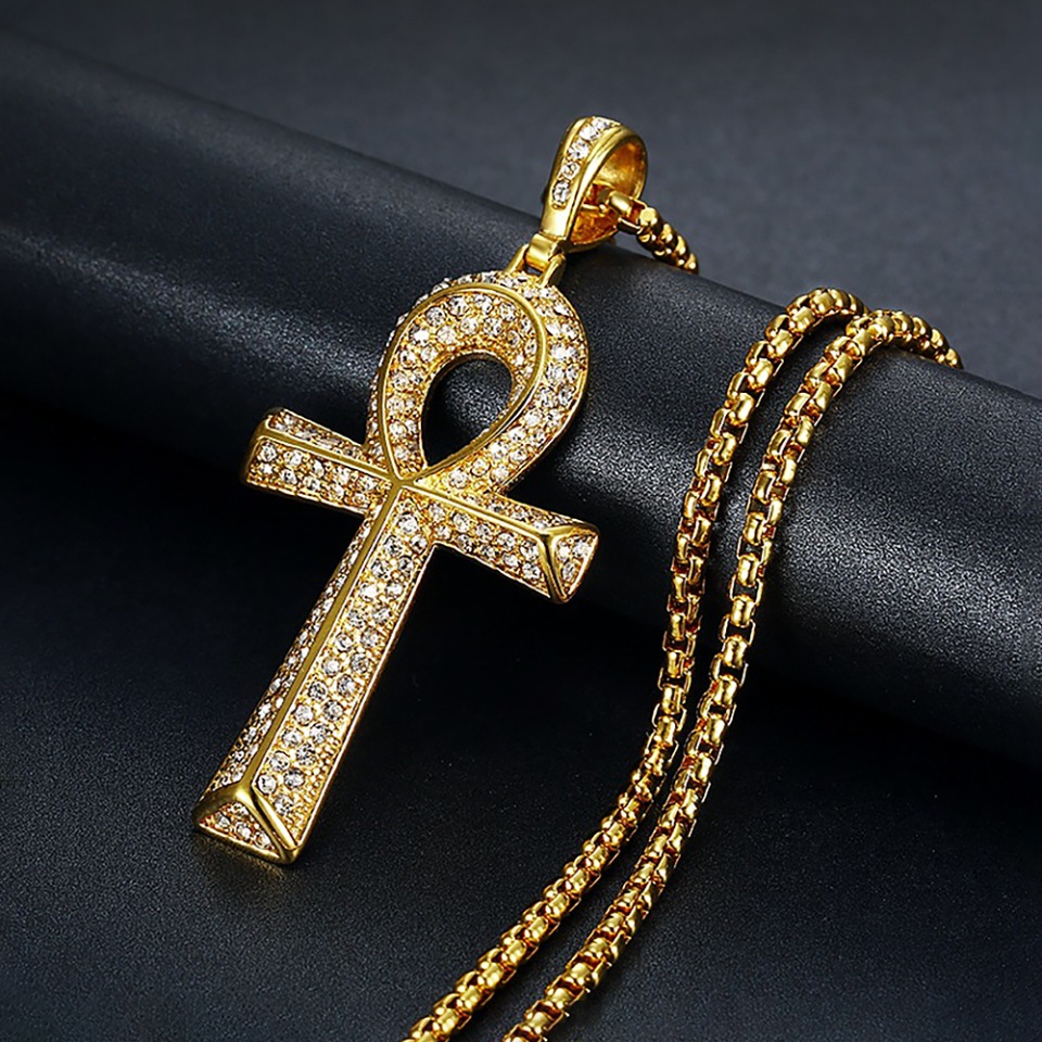 Gotik Vintage Paslanmaz Çelik  - Women Accessories In Egypt incelemesi ve fiyatı