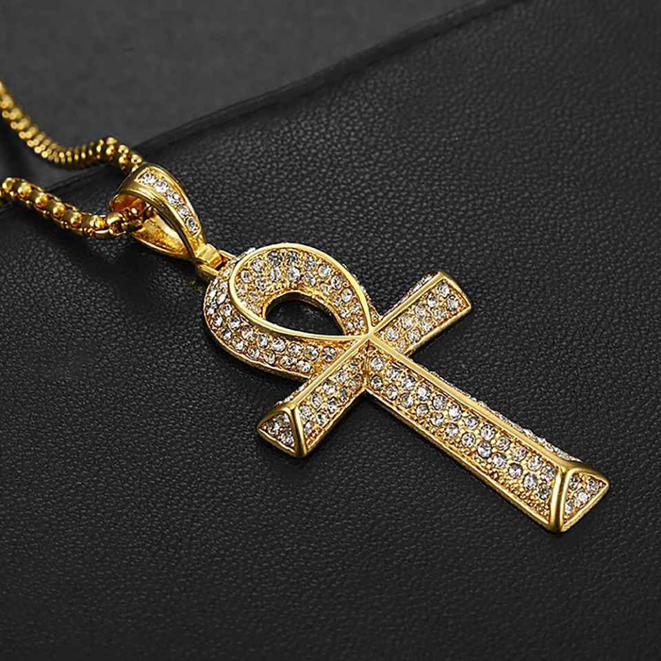 Gotik Vintage Paslanmaz Çelik  - Women Accessories In Egypt incelemesi ve fiyatı