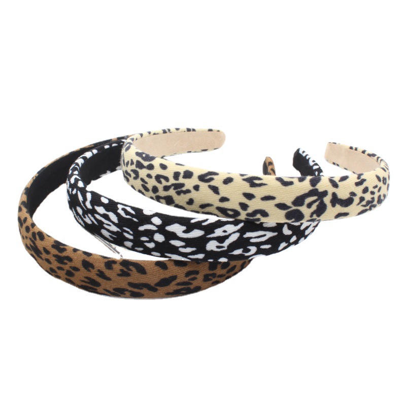 Yeni stil Leopard tahıl saç ba - Women'S Accessories Go Outdoors incelemesi ve fiyatı