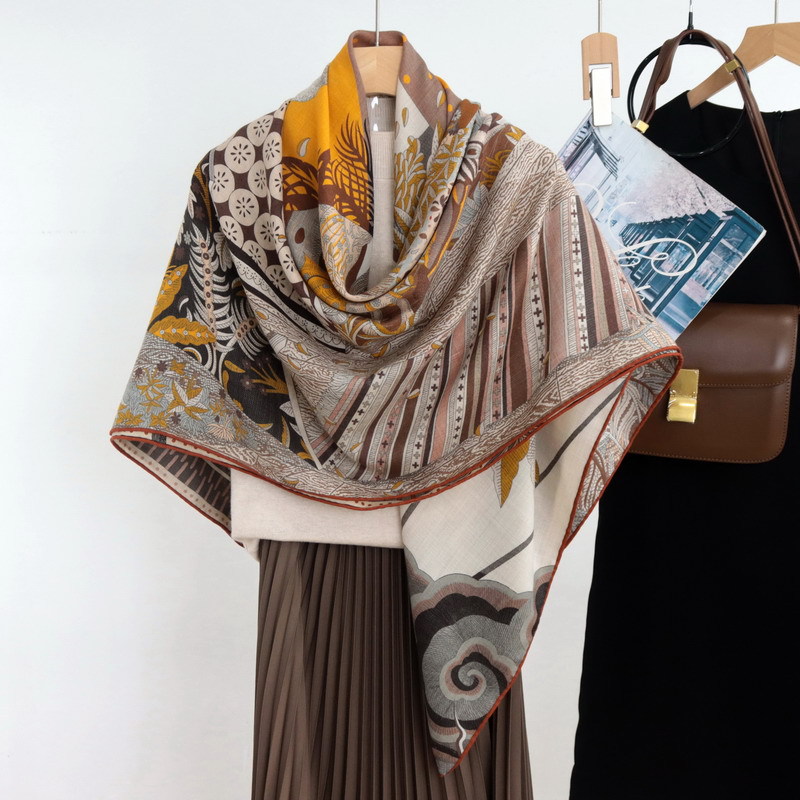 Kış Lüks Marka Eşarp Çift Tara - Accessories Brand For Women incelemesi ve fiyatı