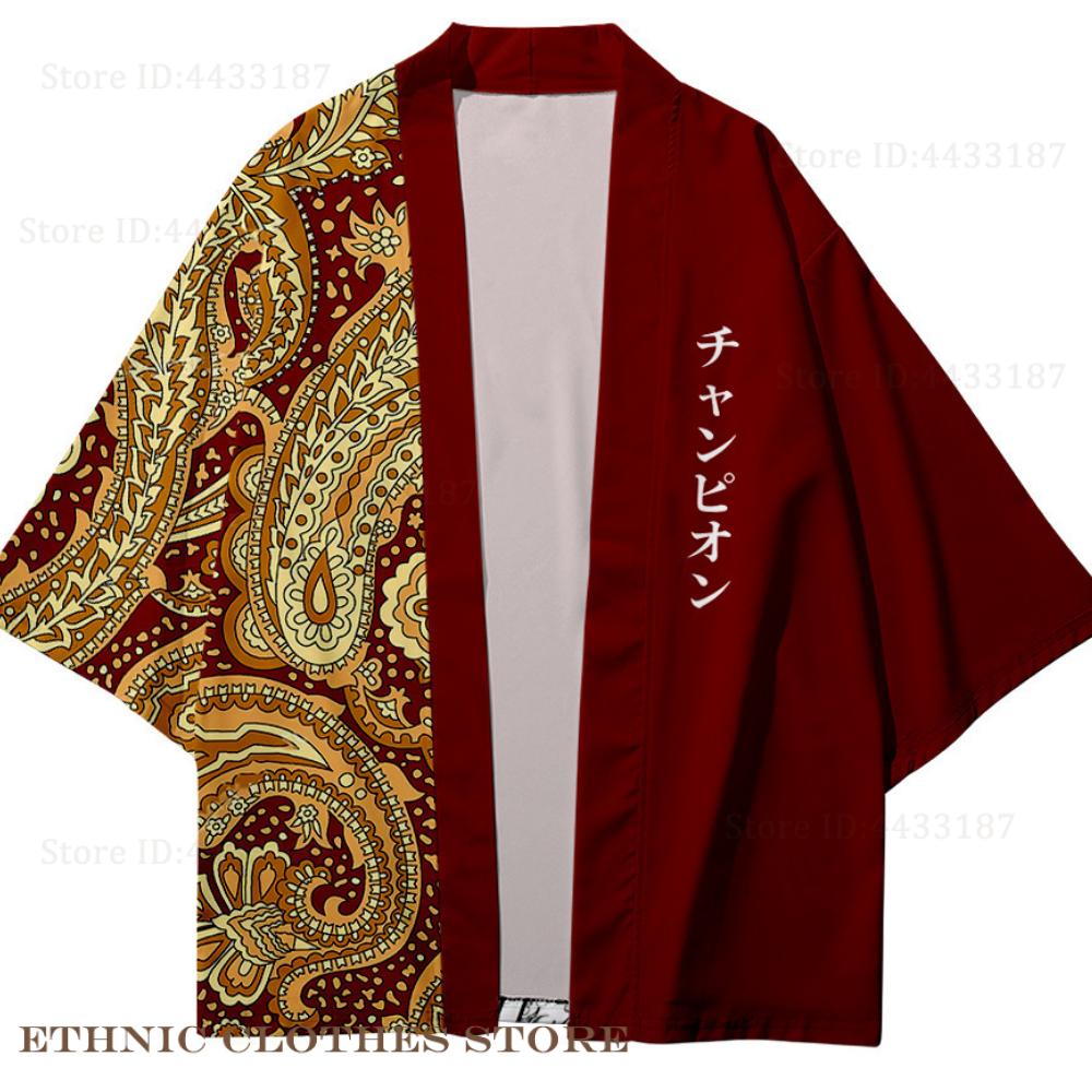 Artı Boyutu 3XL 4XL 5XL japon  - Women'S Kimono Accessories incelemesi ve fiyatı