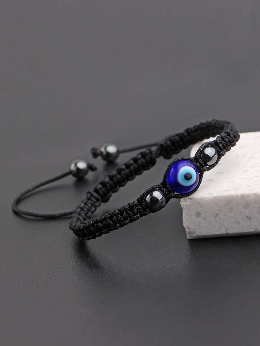 Modaya Uygun ve Popüler Erkek  - Evil Eye Bracelet incelemesi ve fiyatı