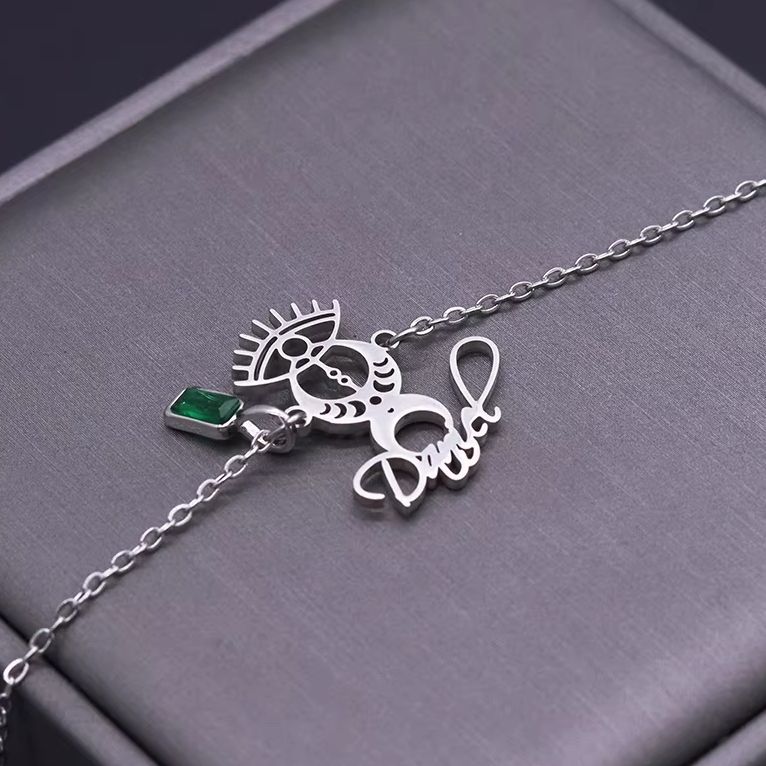 Todorova Özel İsimli Nazar Bon - Evil Eye Bracelet incelemesi ve fiyatı
