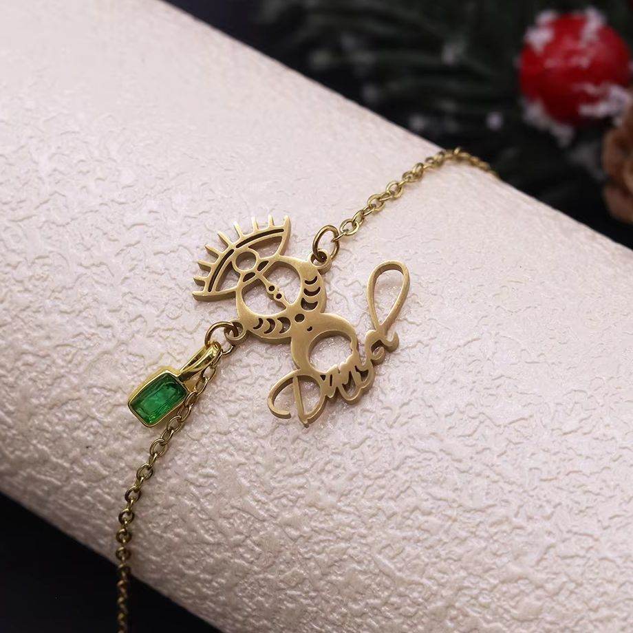 Todorova Özel İsimli Nazar Bon - Evil Eye Bracelet incelemesi ve fiyatı
