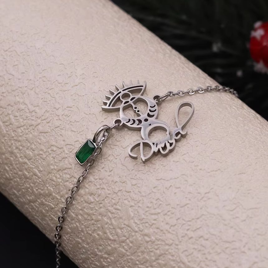 Todorova Özel İsimli Nazar Bon - Evil Eye Bracelet incelemesi ve fiyatı