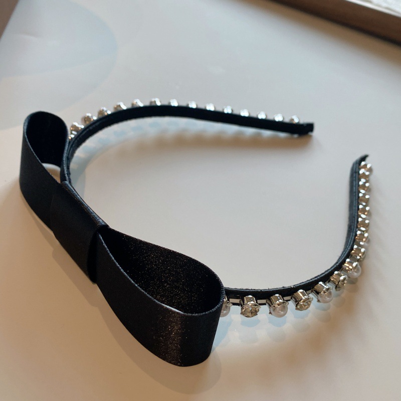 Kore Moda Hairband Kumaş Yay i - Women'S Accessories Go Outdoors incelemesi ve fiyatı