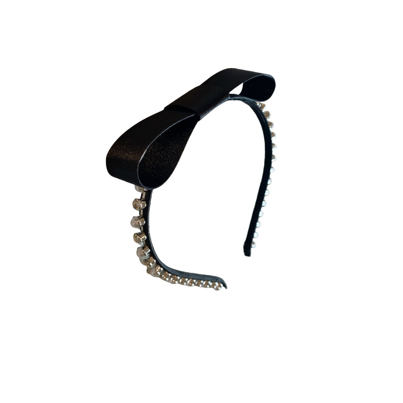 Kore Moda Hairband Kumaş Yay i - Women'S Accessories Go Outdoors incelemesi ve fiyatı