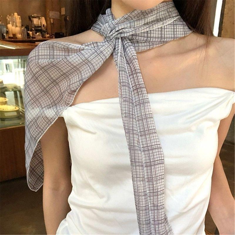 Kadınlar için Damalı Uzun Gerd - Women'S Accessories Go Outdoors incelemesi ve fiyatı