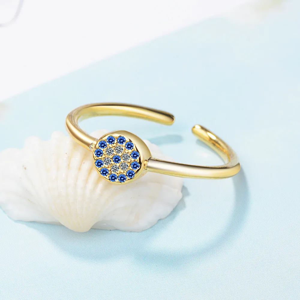 Yeni Promosyon Anel Masculino  - Evil Eye Bracelet incelemesi ve fiyatı